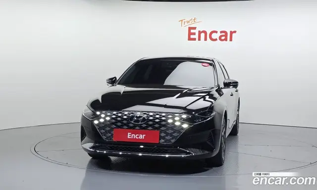 Hyundai Grandeur 2022 2.4 автомат (гидро), миниатюра 3