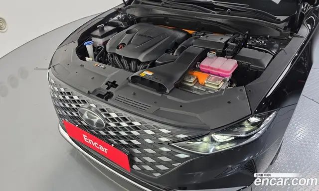 Hyundai Grandeur 2022 2.4 автомат (гидро), миниатюра 6