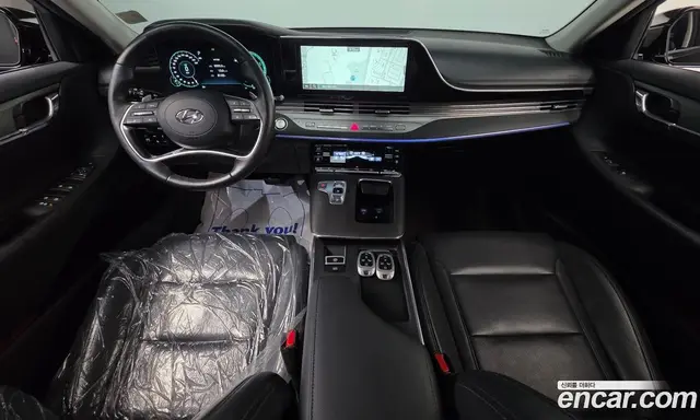 Hyundai Grandeur 2022 2.4 автомат (гидро), миниатюра 7