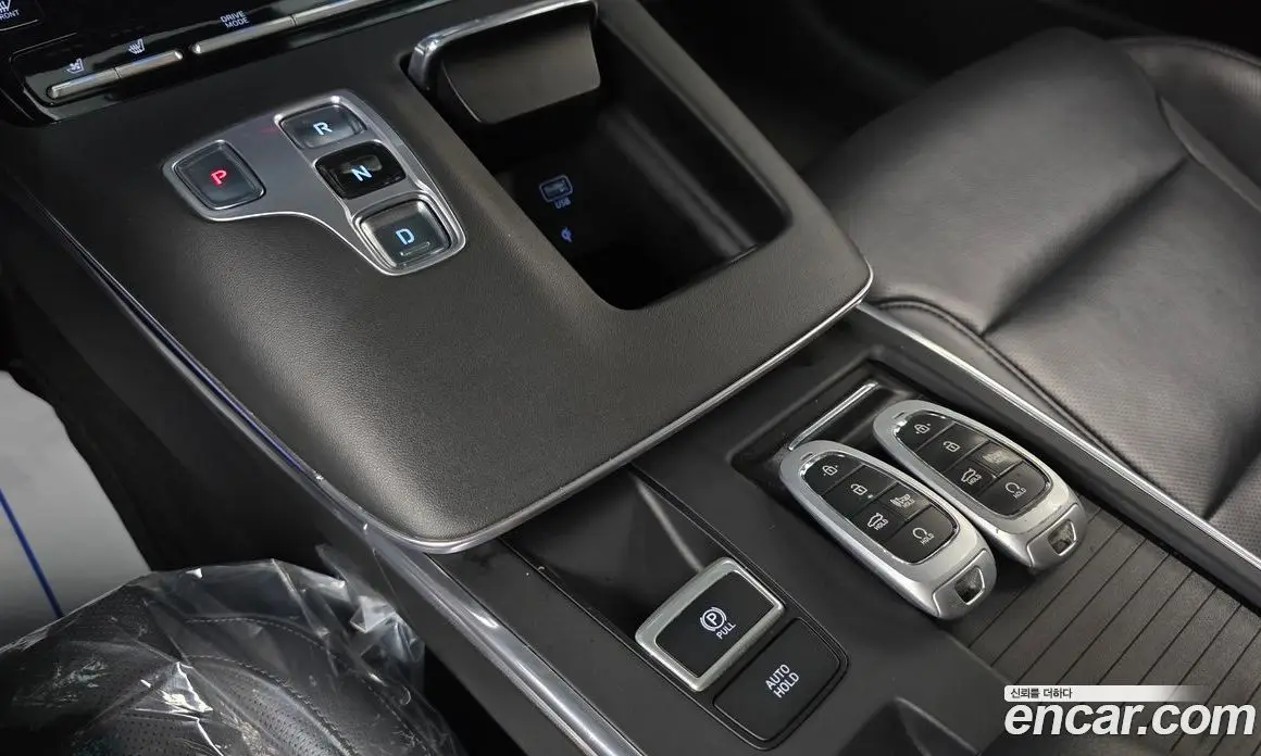 Hyundai Grandeur 2022 2.4 автомат (гидро), фото 9