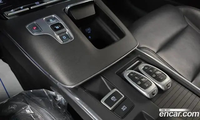 Hyundai Grandeur 2022 2.4 автомат (гидро), миниатюра 9