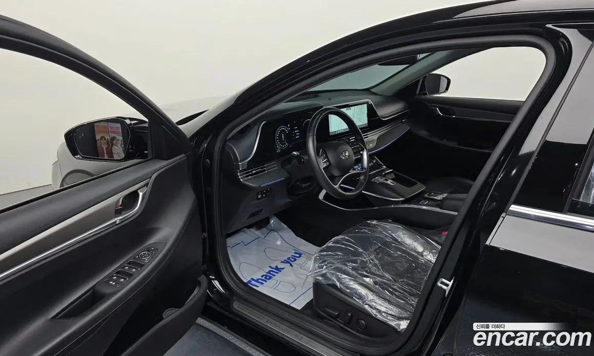 Hyundai Grandeur 2022 2.4 автомат (гидро), фото 10