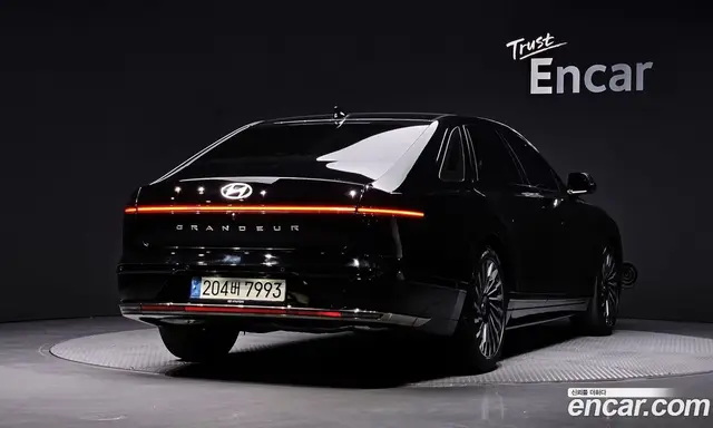 Hyundai Grandeur 2023 1.6 автомат (гидро), миниатюра 2