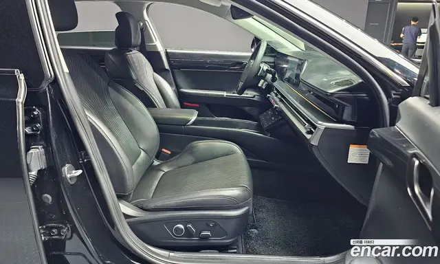 Hyundai Grandeur 2023 1.6 автомат (гидро), миниатюра 11