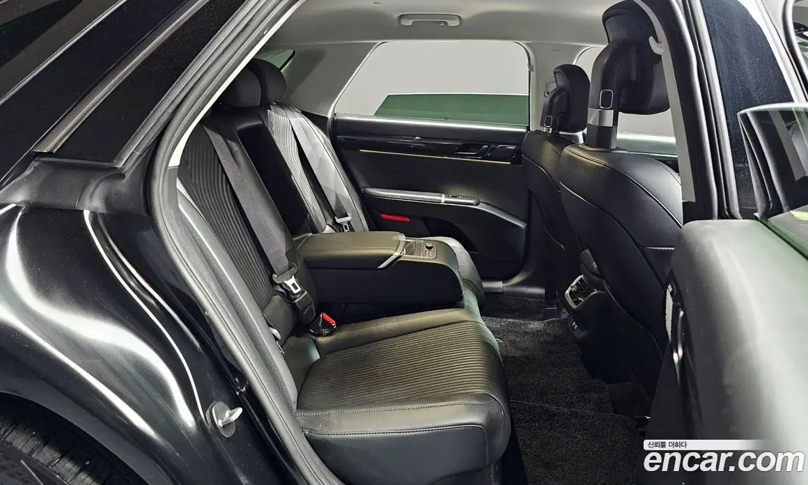Hyundai Grandeur 2023 1.6 автомат (гидро), фото 12