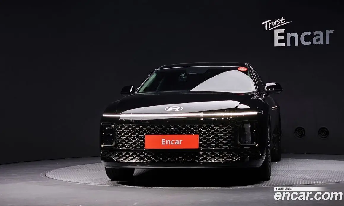 Hyundai Grandeur 2023 1.6 автомат (гидро), фото 3
