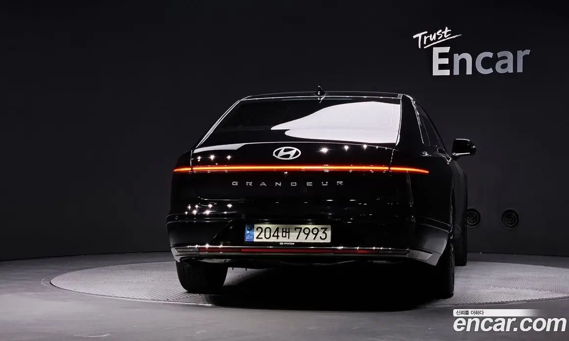 Hyundai Grandeur 2023 1.6 автомат (гидро), фото 4