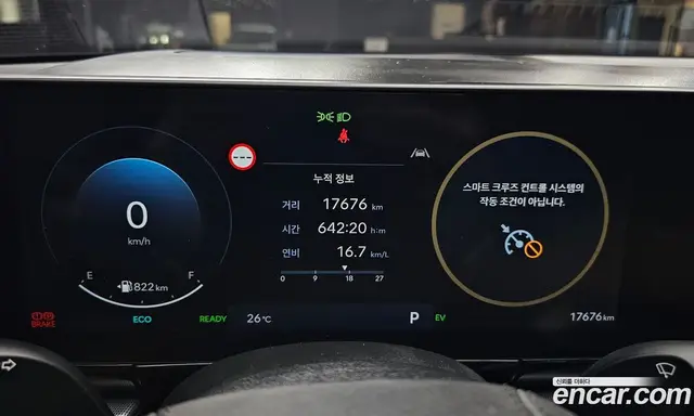 Hyundai Grandeur 2023 1.6 автомат (гидро), миниатюра 8