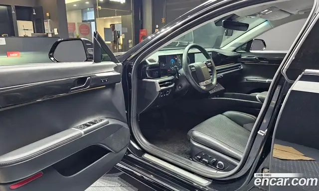 Hyundai Grandeur 2023 1.6 автомат (гидро), миниатюра 10