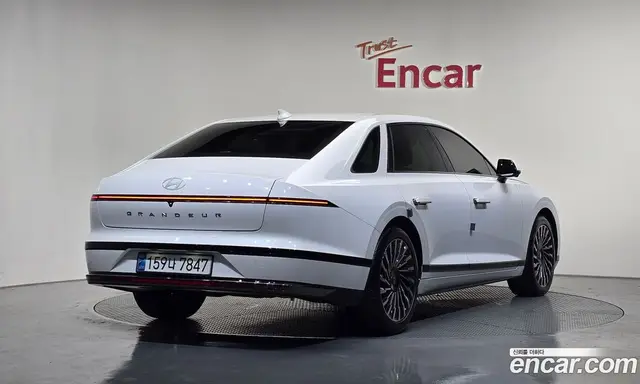 Hyundai Grandeur, 2024, 23 494 км