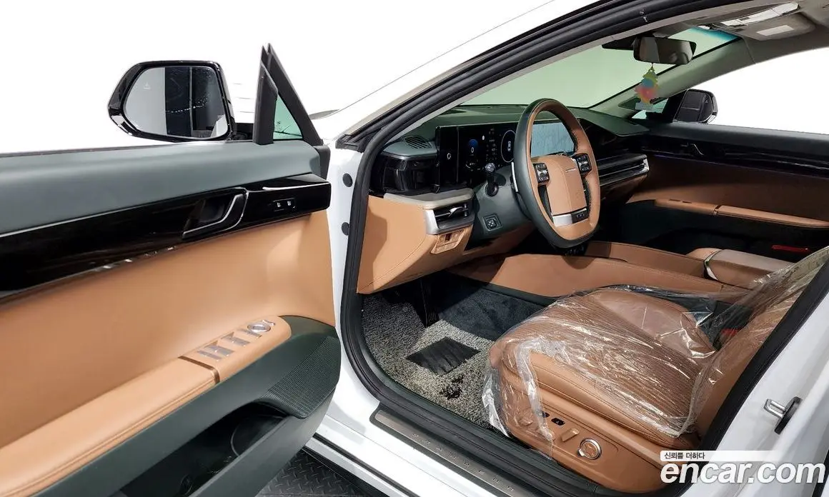 Hyundai Grandeur 2024 1.6 автомат (гидро), фото 12