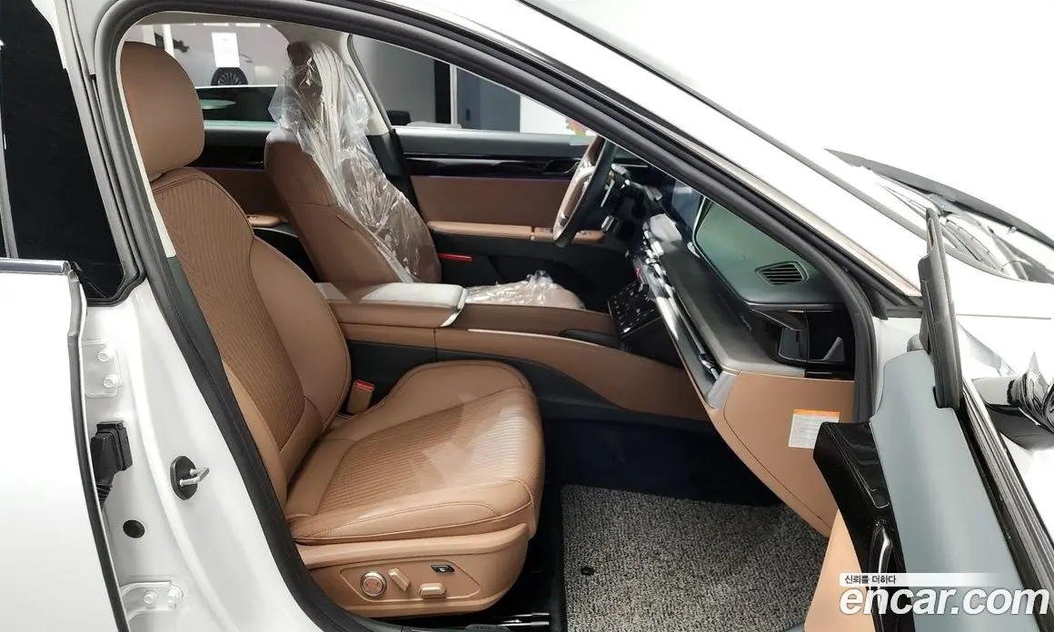 Hyundai Grandeur 2024 1.6 автомат (гидро), фото 15