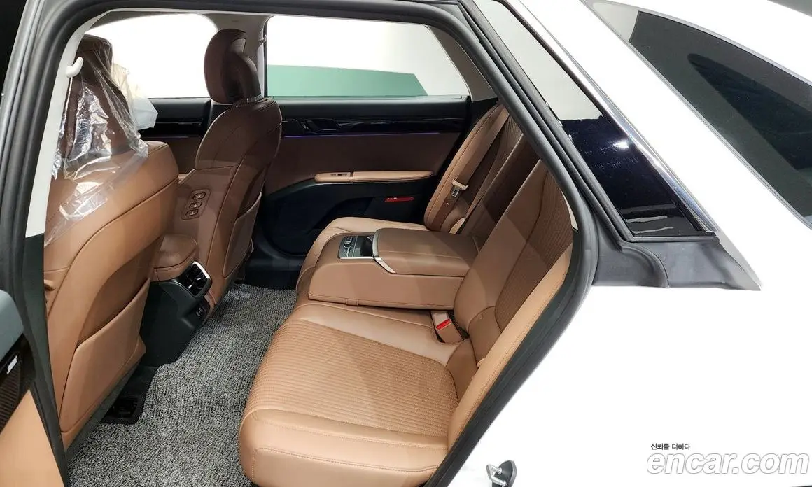 Hyundai Grandeur 2024 1.6 автомат (гидро), фото 16