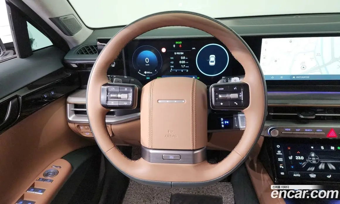 Hyundai Grandeur 2024 1.6 автомат (гидро), фото 18