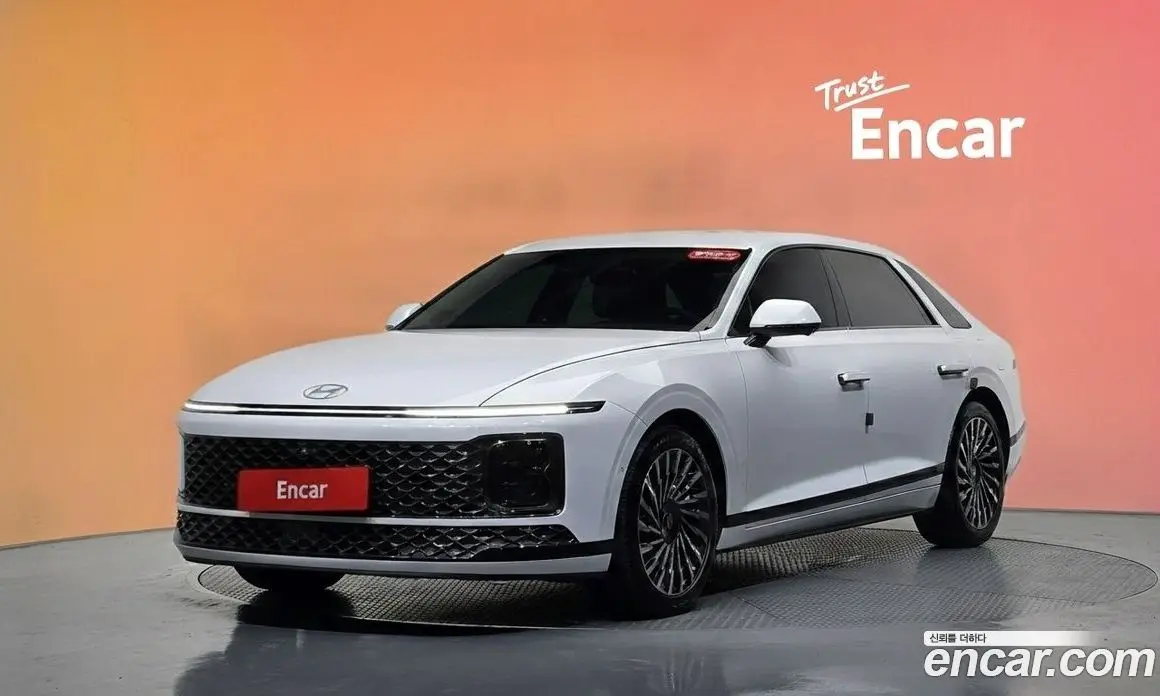 Hyundai Grandeur 2024 1.6 автомат (гидро), фото 33