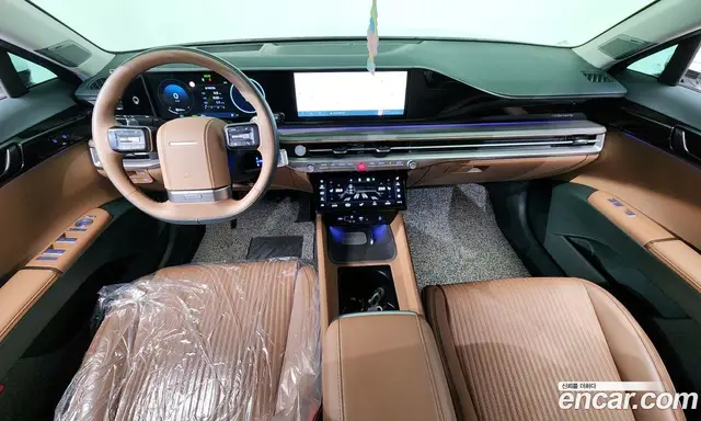 Hyundai Grandeur 2024 1.6 автомат (гидро), миниатюра 9