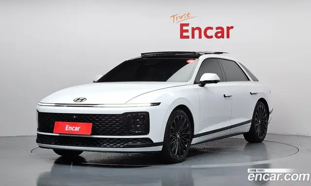 Hyundai Grandeur, 2024, 35 033 км