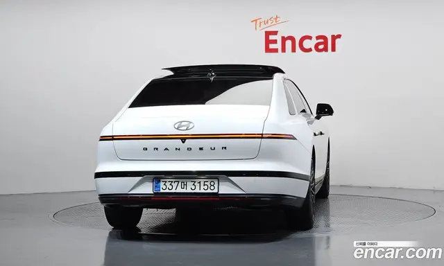 Hyundai Grandeur 2024 2.5 автомат (гидро), миниатюра 4