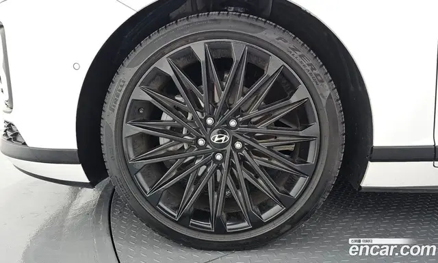 Hyundai Grandeur 2024 2.5 автомат (гидро), миниатюра 5