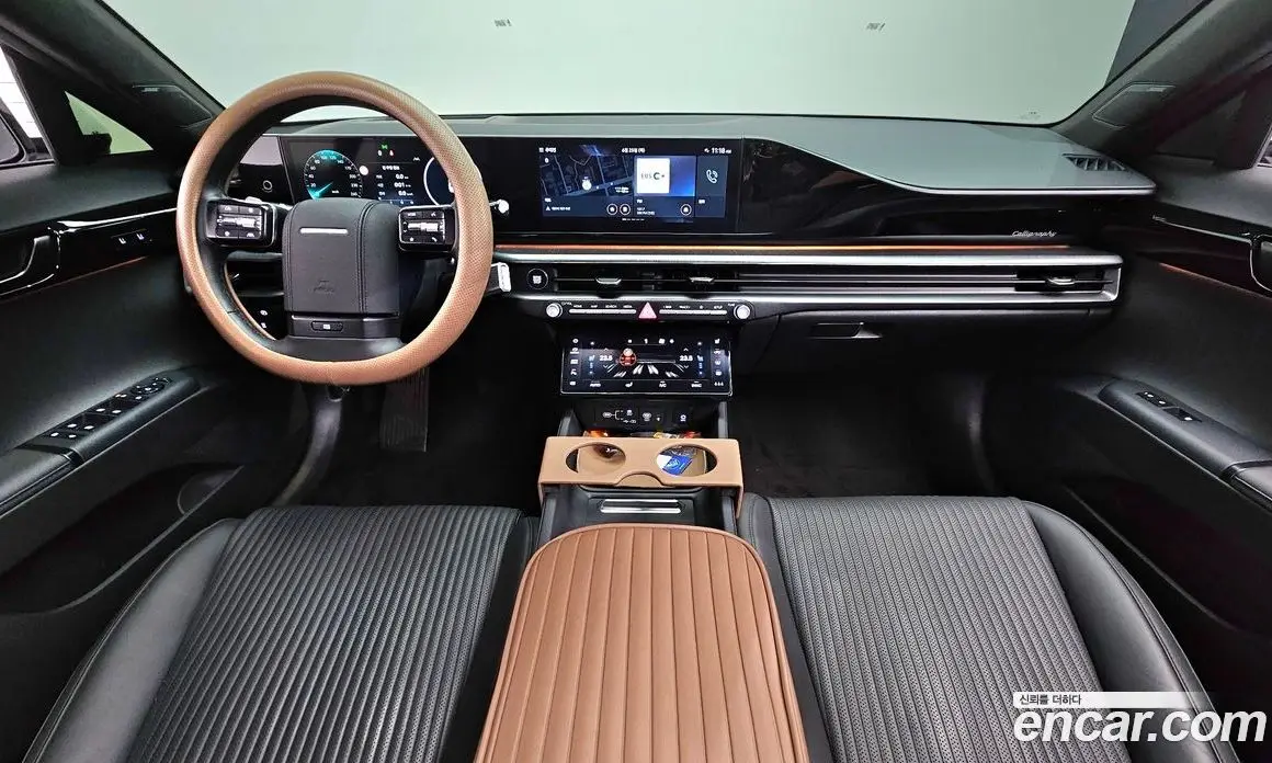 Hyundai Grandeur 2024 2.5 автомат (гидро), фото 7