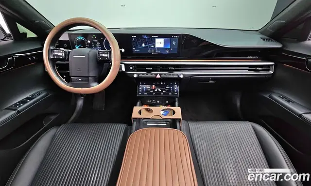 Hyundai Grandeur 2024 2.5 автомат (гидро), миниатюра 7