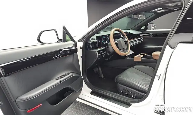 Hyundai Grandeur 2024 2.5 автомат (гидро), миниатюра 10