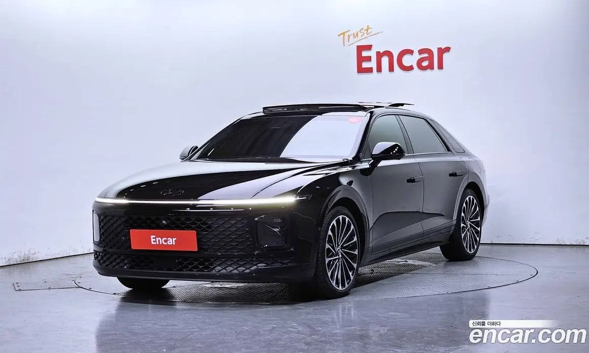 Hyundai Grandeur 2025 1.6 автомат (гидро), фото 1 Hyundai Grandeur 2025 1.6 автомат (гидро), фото 1