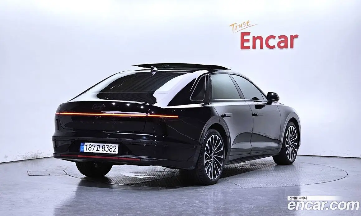 Hyundai Grandeur 2025 1.6 автомат (гидро), фото 2 Hyundai Grandeur 2025 1.6 автомат (гидро), фото 2