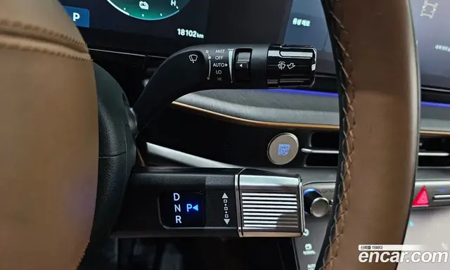 Hyundai Grandeur 2025 1.6 автомат (гидро), миниатюра 12