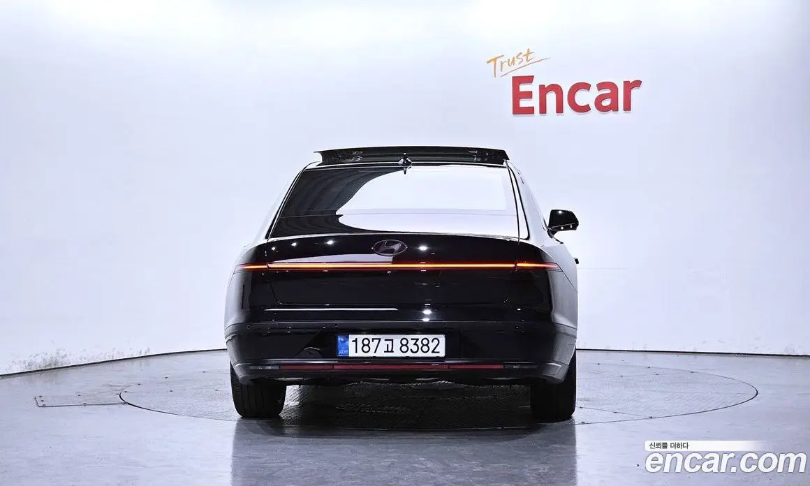 Hyundai Grandeur 2025 1.6 автомат (гидро), фото 4 Hyundai Grandeur 2025 1.6 автомат (гидро), фото 4