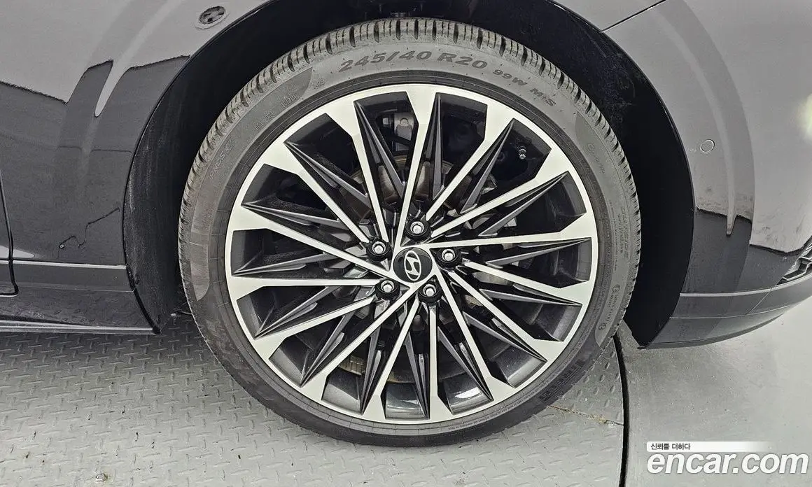 Hyundai Grandeur 2025 1.6 автомат (гидро), фото 7 Hyundai Grandeur 2025 1.6 автомат (гидро), фото 7