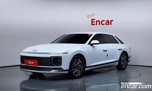 Hyundai Grandeur, 2025, 23 563 км
