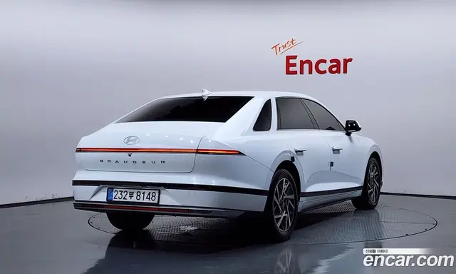 Hyundai Grandeur 2025 1.6 автомат (гидро), миниатюра 2