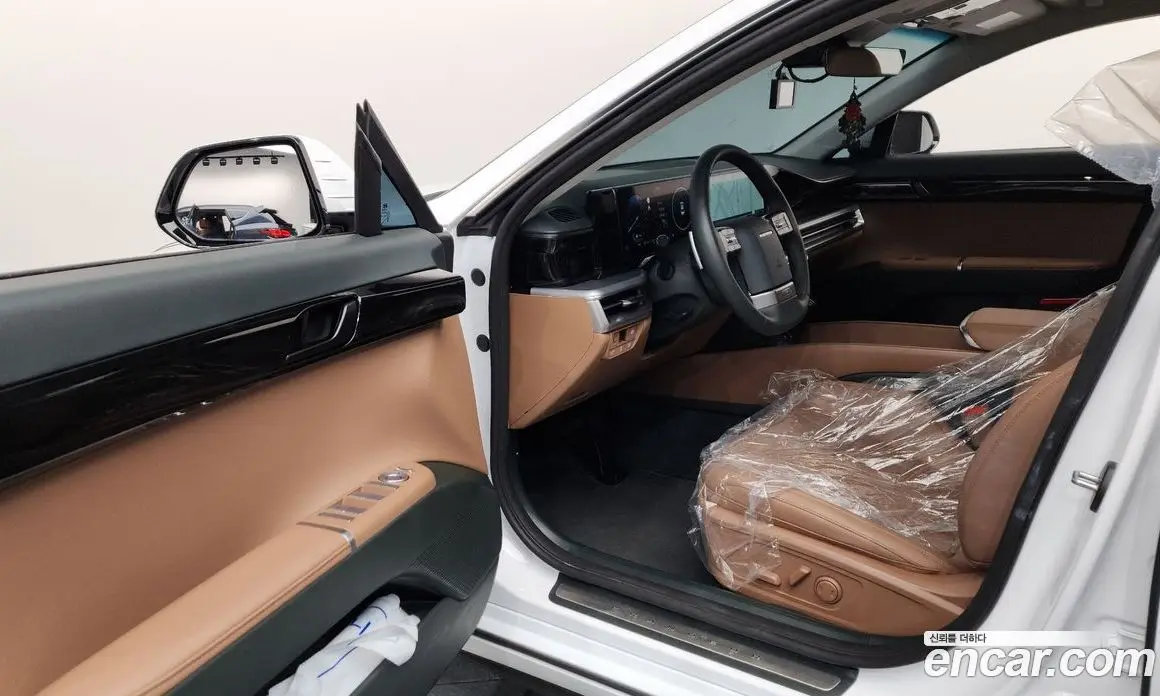 Hyundai Grandeur 2025 1.6 автомат (гидро), фото 13