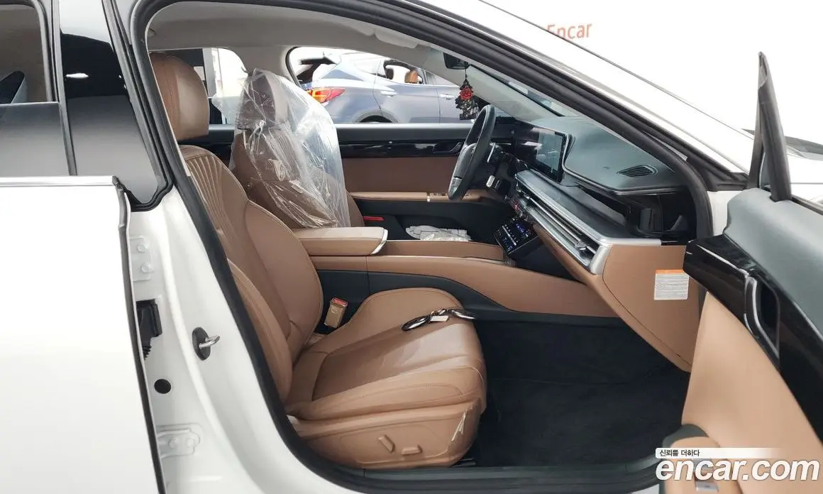 Hyundai Grandeur 2025 1.6 автомат (гидро), фото 16