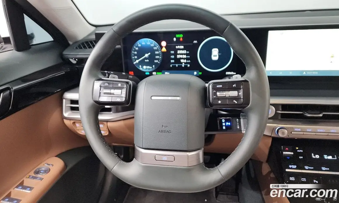 Hyundai Grandeur 2025 1.6 автомат (гидро), фото 19