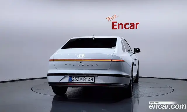 Hyundai Grandeur 2025 1.6 автомат (гидро), миниатюра 4