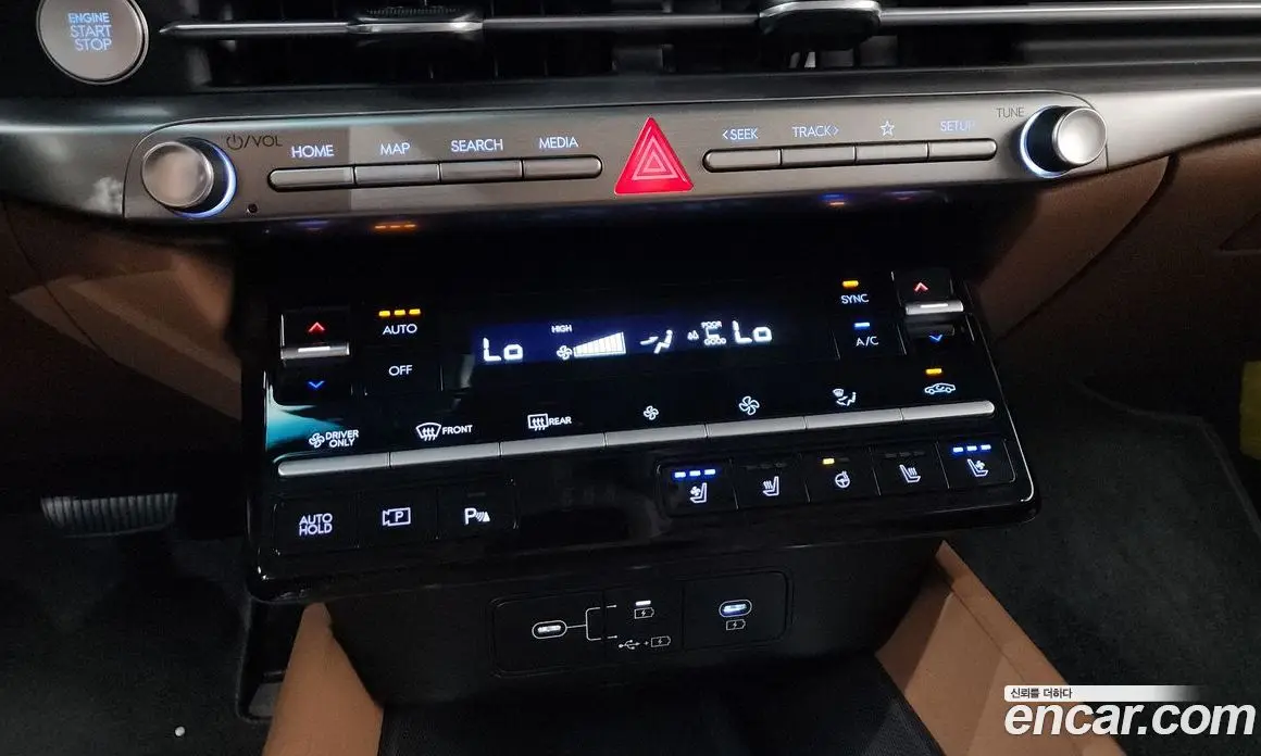 Hyundai Grandeur 2025 1.6 автомат (гидро), фото 32