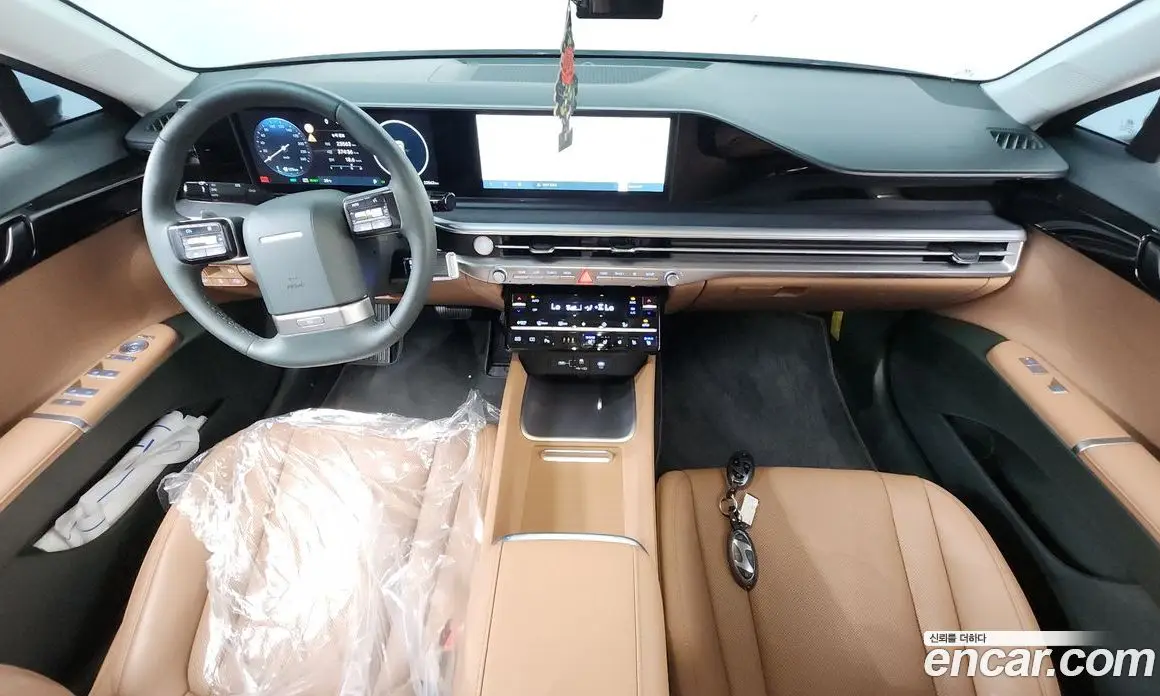 Hyundai Grandeur 2025 1.6 автомат (гидро), фото 10