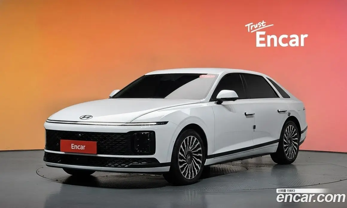 Hyundai Grandeur 2026 1.6 автомат (гидро), фото 37 Hyundai Grandeur 2026 1.6 автомат (гидро), фото 37