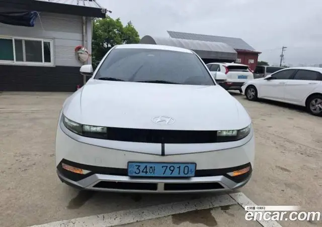 Hyundai Ioniq 5, 2023, 33 071 км