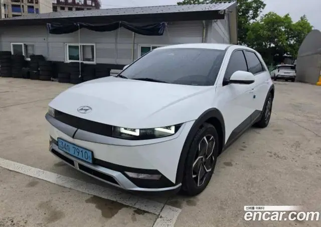 Hyundai Ioniq 5 2023 1.0 автомат (гидро), миниатюра 2