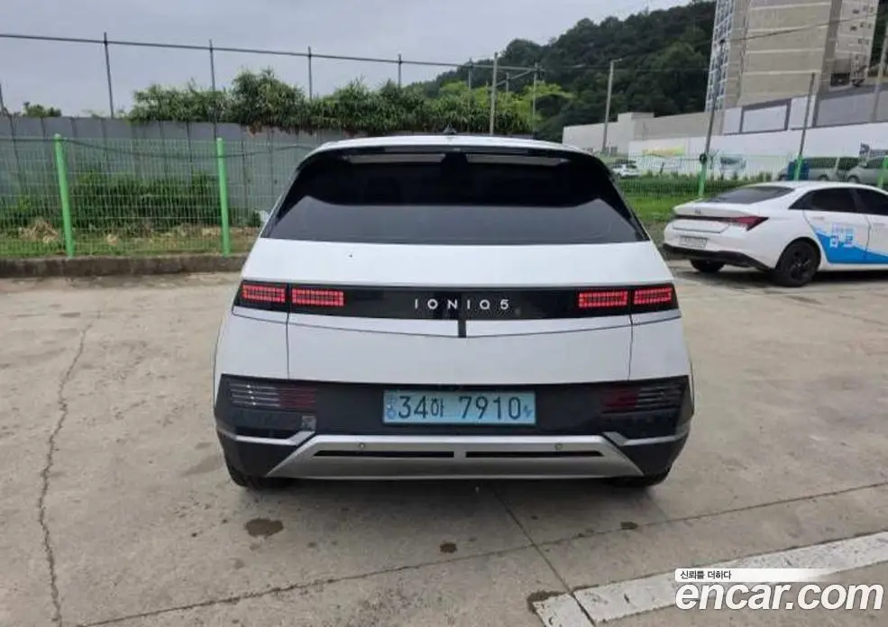 Hyundai Ioniq 5 2023 1.0 автомат (гидро), фото 3