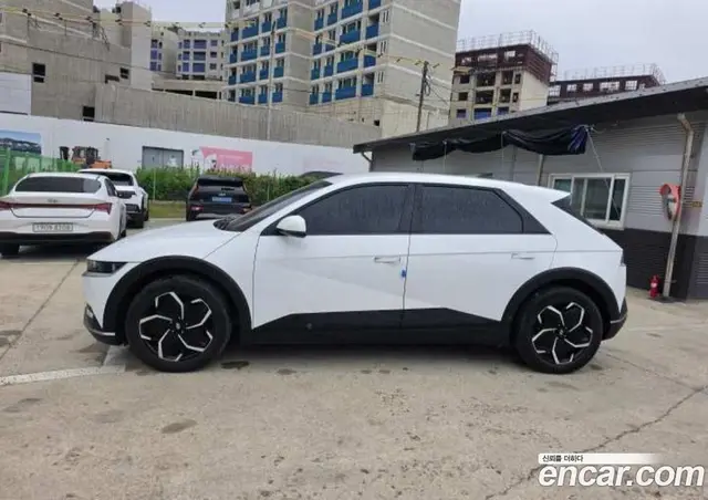 Hyundai Ioniq 5 2023 1.0 автомат (гидро), миниатюра 5