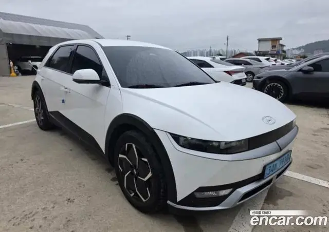 Hyundai Ioniq 5 2023 1.0 автомат (гидро), миниатюра 8