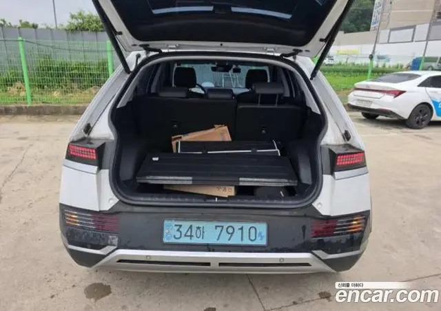 Hyundai Ioniq 5 2023 1.0 автомат (гидро), миниатюра 9