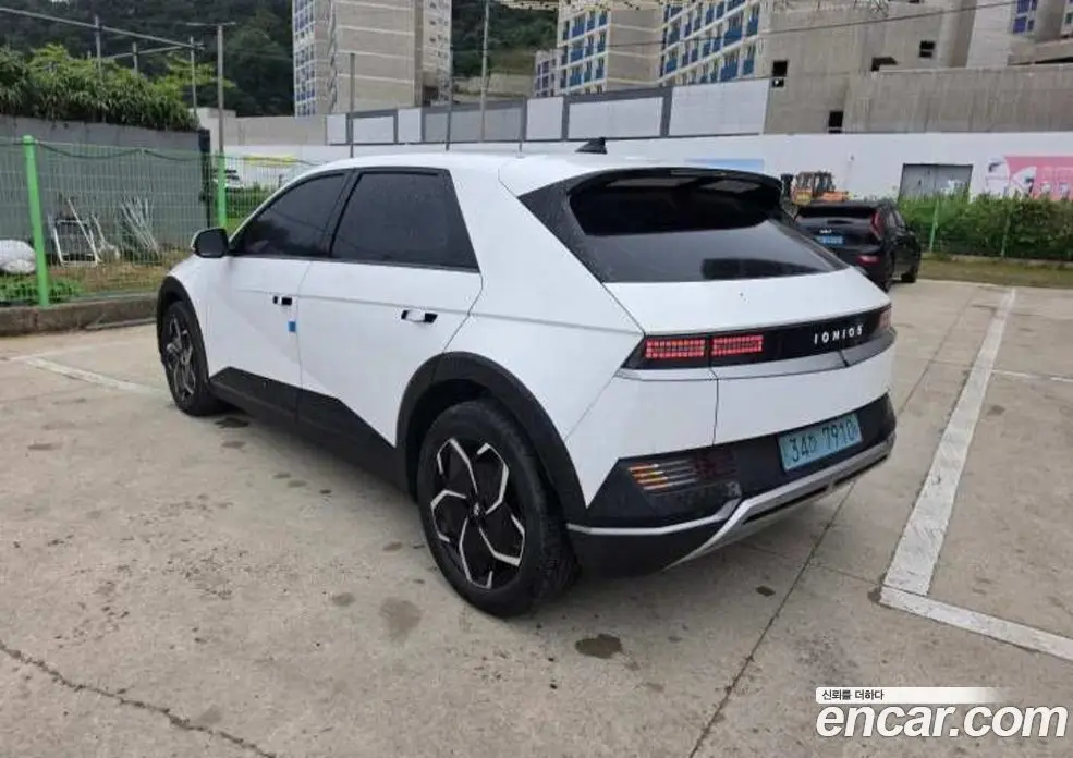 Hyundai Ioniq 5 2023 1.0 автомат (гидро), фото 10