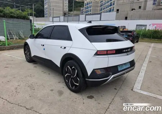 Hyundai Ioniq 5 2023 1.0 автомат (гидро), миниатюра 10
