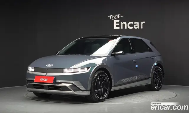 Hyundai Ioniq 5, 2024, 18 523 км