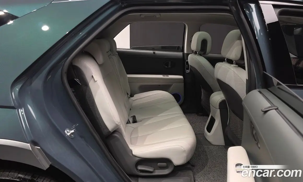 Hyundai Ioniq 5 2024 0.1 автомат (гидро), фото 11